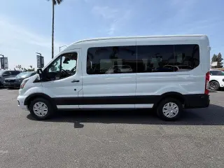 Ford Transit 2024 350 XL 3dr LWB Medium Roof Passenger Van