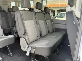 Ford Transit 2024 350 XL 3dr LWB Medium Roof Passenger Van