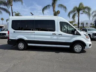 Ford Transit 2024 350 XL 3dr LWB Medium Roof Passenger Van