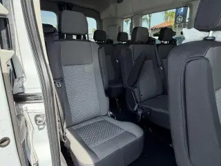 Ford Transit 2024 350 XL 3dr LWB Medium Roof Passenger Van