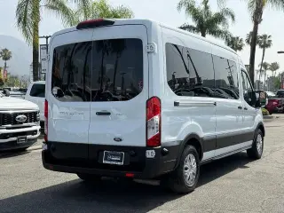 Ford Transit 2024 350 XL 3dr LWB Medium Roof Passenger Van