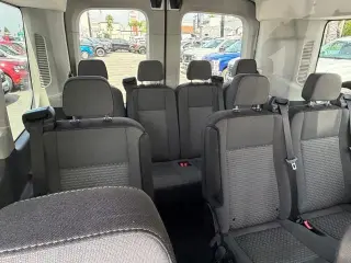 Ford Transit 2024 350 XL 3dr LWB Medium Roof Passenger Van