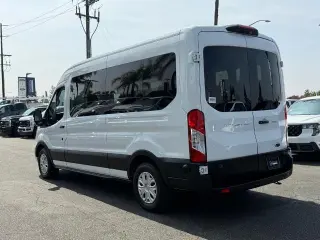 Ford Transit 2024 350 XL 3dr LWB Medium Roof Passenger Van