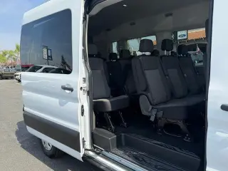 Ford Transit 2024 350 XL 3dr LWB Medium Roof Passenger Van