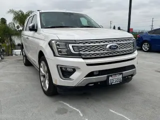 Ford Expedition 2018 4x4 Platinum 4dr SUV