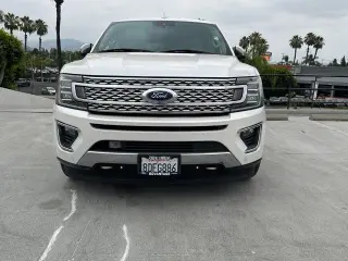 Ford Expedition 2018 4x4 Platinum 4dr SUV