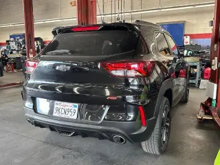 Chevrolet Trailblazer 2023 RS 4dr SUV