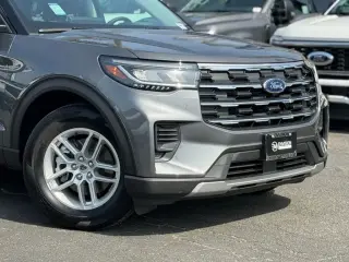 Ford Explorer 2026 Active 4dr SUV