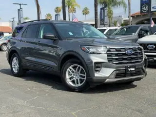 Ford Explorer 2026 Active 4dr SUV