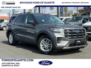 Ford Explorer 2026 Active 4dr SUV