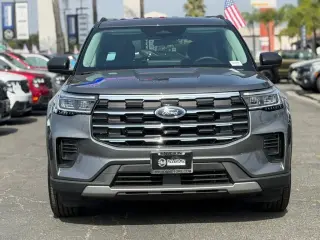 Ford Explorer 2026 Active 4dr SUV