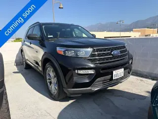 Ford Explorer 2021 XLT 4dr SUV