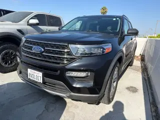 Ford Explorer 2021 XLT 4dr SUV