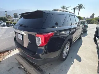 Ford Explorer 2021 XLT 4dr SUV