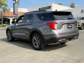 Ford Explorer 2023 AWD XLT 4dr SUV