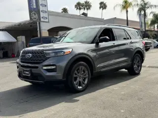 Ford Explorer 2023 AWD XLT 4dr SUV