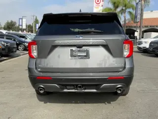 Ford Explorer 2023 AWD XLT 4dr SUV