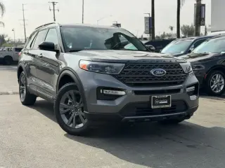 Ford Explorer 2023 AWD XLT 4dr SUV