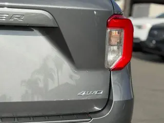 Ford Explorer 2023 AWD XLT 4dr SUV