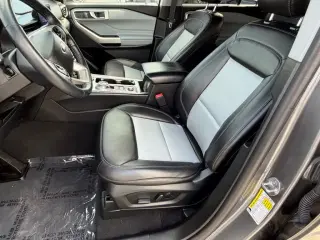 Ford Explorer 2023 AWD XLT 4dr SUV