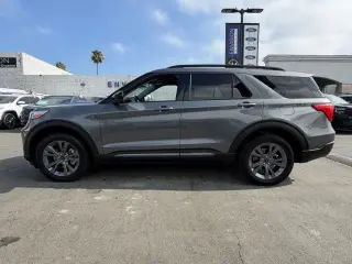 Ford Explorer 2023 AWD XLT 4dr SUV