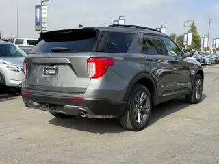 Ford Explorer 2023 AWD XLT 4dr SUV