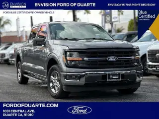 Ford F-150 2025 4x4 XLT 4dr SuperCrew 6.5 ft. SB