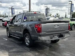 Ford F-150 2025 4x4 XLT 4dr SuperCrew 6.5 ft. SB