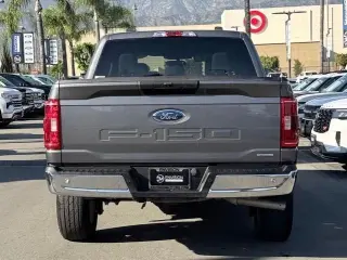 Ford F-150 2025 4x4 XLT 4dr SuperCrew 6.5 ft. SB