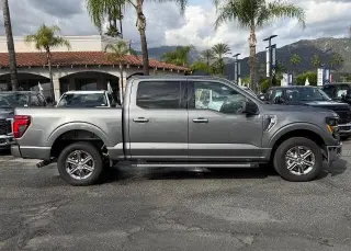 Ford F-150 2025 4x4 XLT 4dr SuperCrew 6.5 ft. SB