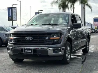 Ford F-150 2025 4x4 XLT 4dr SuperCrew 6.5 ft. SB