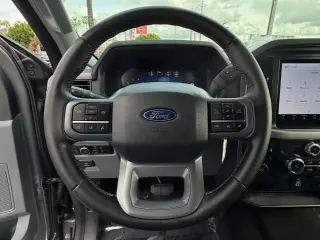 Ford F-150 2025 4x4 XLT 4dr SuperCrew 6.5 ft. SB