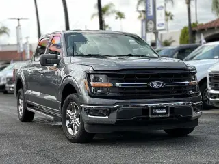 Ford F-150 2025 4x4 XLT 4dr SuperCrew 6.5 ft. SB