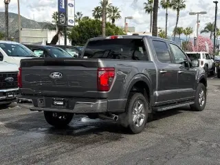 Ford F-150 2025 4x4 XLT 4dr SuperCrew 6.5 ft. SB