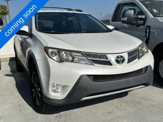 Toyota RAV4 2015 Limited 4dr SUV
