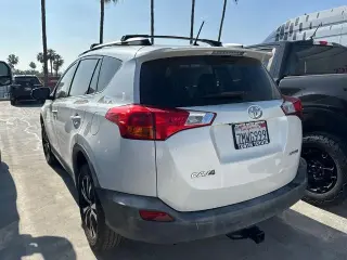 Toyota RAV4 2015 Limited 4dr SUV