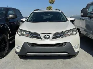 Toyota RAV4 2015 Limited 4dr SUV
