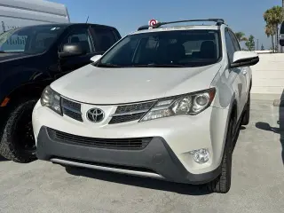 Toyota RAV4 2015 Limited 4dr SUV