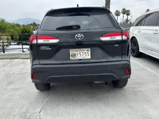 Toyota Corolla Cross 2024 LE 4dr Crossover