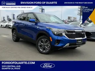 Kia Seltos 2024 AWD LX 4dr SUV