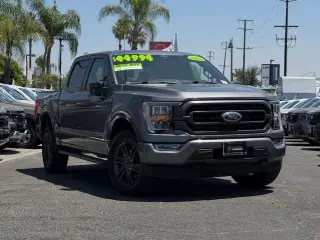 Ford F-150 2022 4x4 XL 4dr SuperCrew 5.5 ft. SB