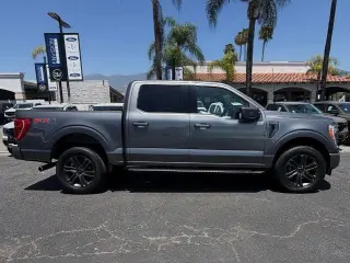 Ford F-150 2022 4x4 XL 4dr SuperCrew 5.5 ft. SB