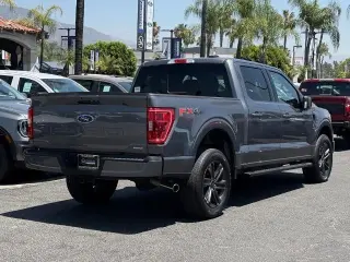Ford F-150 2022 4x4 XL 4dr SuperCrew 5.5 ft. SB