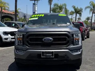 Ford F-150 2022 4x4 XL 4dr SuperCrew 5.5 ft. SB