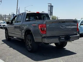 Ford F-150 2022 4x4 XL 4dr SuperCrew 5.5 ft. SB