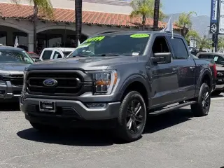 Ford F-150 2022 4x4 XL 4dr SuperCrew 5.5 ft. SB