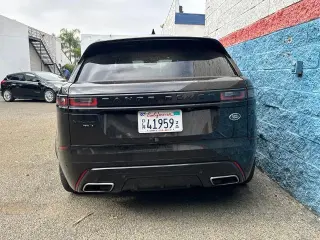 Land Rover Range Rover Velar 2021 AWD P340 R-Dynamic S 4dr SUV