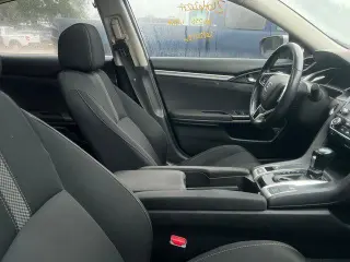 Honda Civic 2019 EX 4dr Sedan