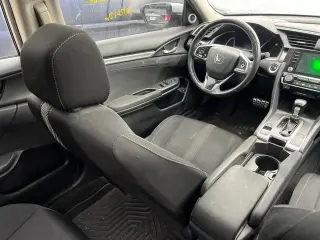 Honda Civic 2019 EX 4dr Sedan