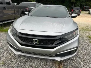 Honda Civic 2019 EX 4dr Sedan
